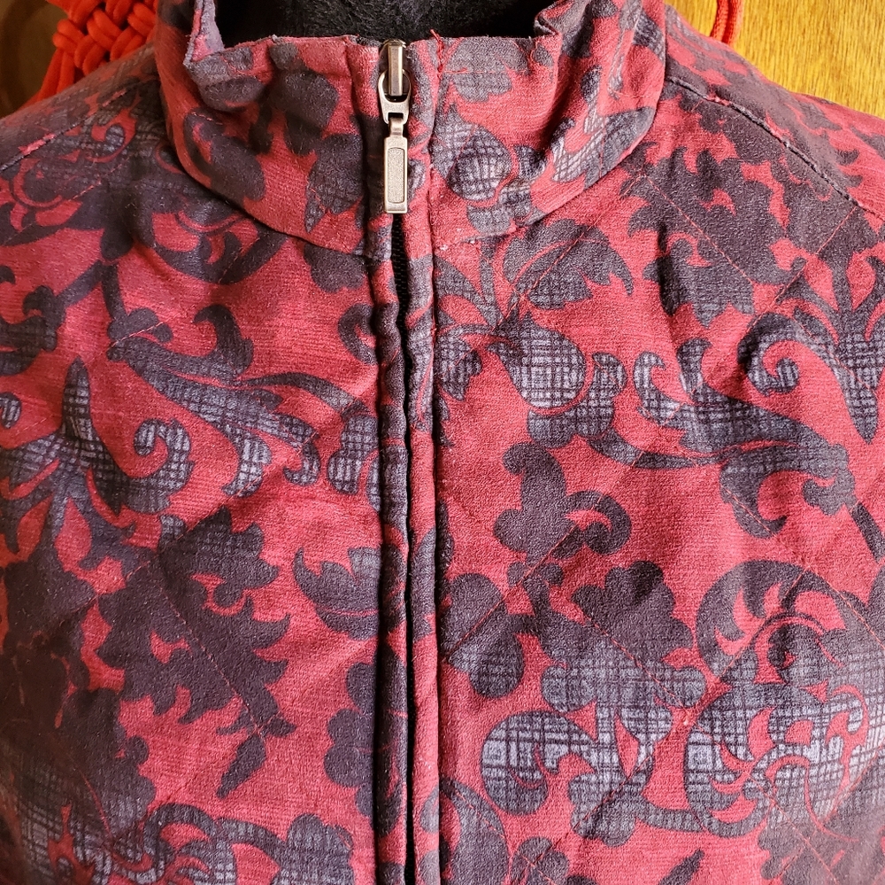Vintage Croft & Barrow Vest
